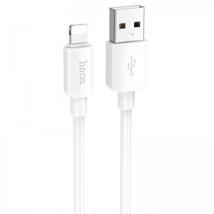 Дата кабель Hoco X96 Hyper USB to Lightning 12W (0.25m)