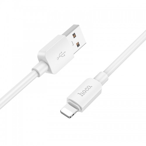 Дата кабель Hoco X96 Hyper USB to Lightning 12W (0.25m)