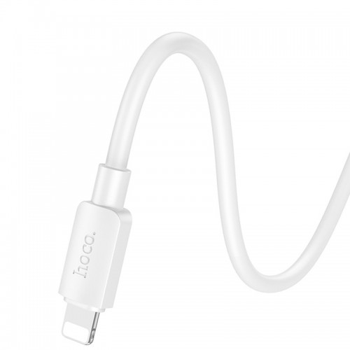 Дата кабель Hoco X96 Hyper USB to Lightning 12W (0.25m)