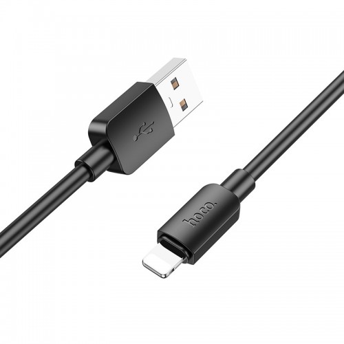 Дата кабель Hoco X96 Hyper USB to Lightning 12W (0.25m)