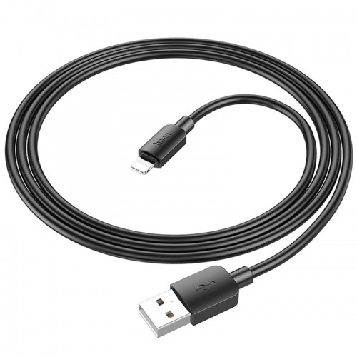 Дата кабель Hoco X96 Hyper USB to Lightning 12W (0.25m)