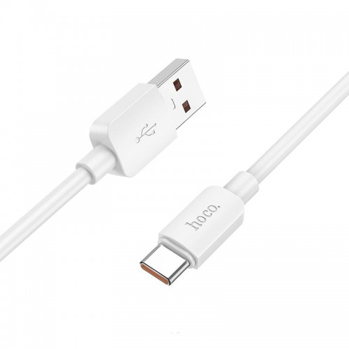 Дата кабель Hoco X96 Hyper USB to Type-C 100W (0.25m)