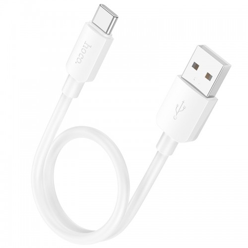 Дата кабель Hoco X96 Hyper USB to Type-C 27W (0.25m)
