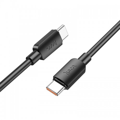 Дата кабель Hoco X96 Hyper Type-C to Type-C 100W (1m)