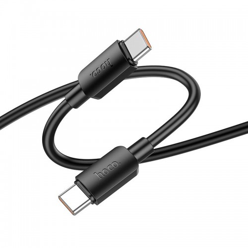 Дата кабель Hoco X96 Hyper Type-C to Type-C 100W (1m)