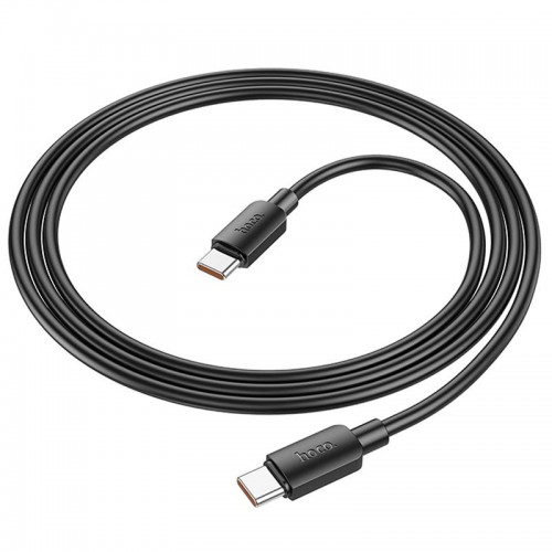 Дата кабель Hoco X96 Hyper Type-C to Type-C 100W (1m)