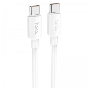 Дата кабель Hoco X96 Hyper Type-C to Type-C 100W (1m)
