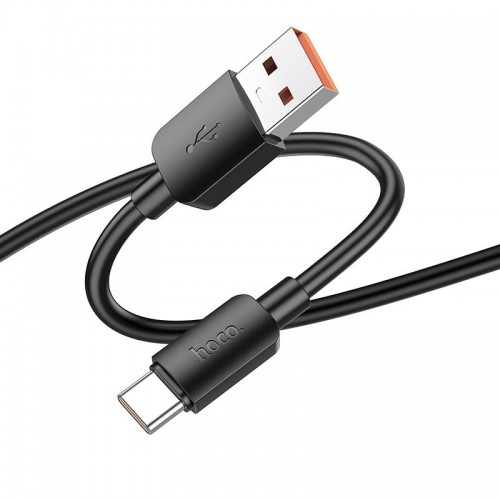 Дата кабель Hoco X96 Hyper USB to Type-C 100W (1m)