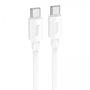 Дата кабель Hoco X96 Hyper Type-C to Type-C 60W (1m)