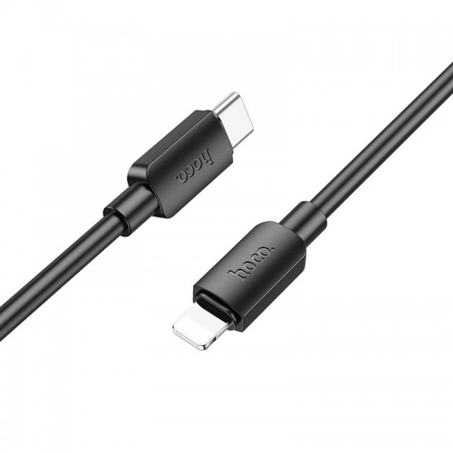 Дата кабель Hoco X96 Hyper Type-C to Lightning 20W (1m)
