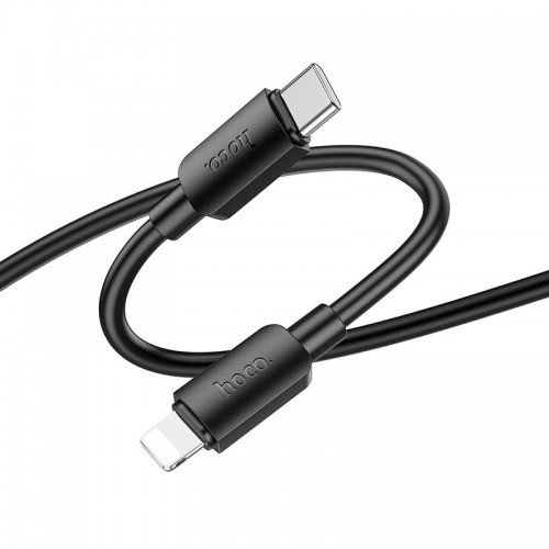 Дата кабель Hoco X96 Hyper Type-C to Lightning 20W (1m)