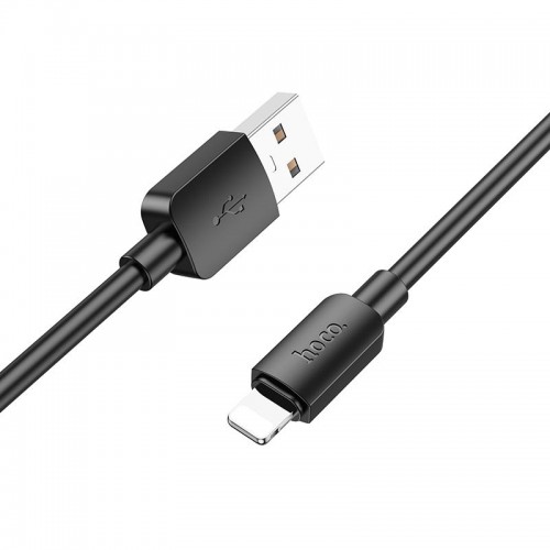 Дата кабель Hoco X96 Hyper USB to Lightning 2.4A (1m)