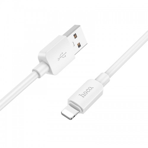 Дата кабель Hoco X96 Hyper USB to Lightning 2.4A (1m)