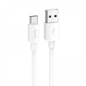 Дата кабель Hoco X96 Hyper USB to Type-C 27W (1m)