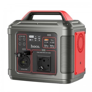 Портативная зарядная станция Hoco DB28 300W 296Wh 80000mAh