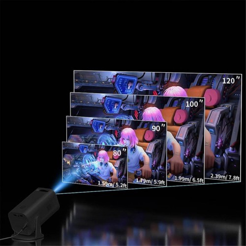 Проектор 4k Android HP330
