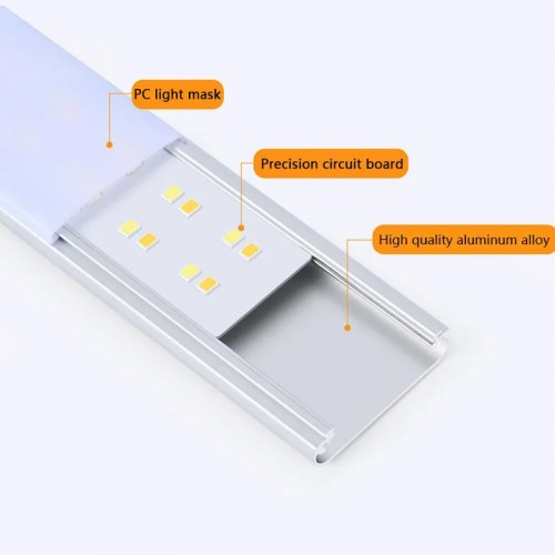 Сенсорный светильник LED с датчиком движения MZ-L1803 (35*11,5*100mm)