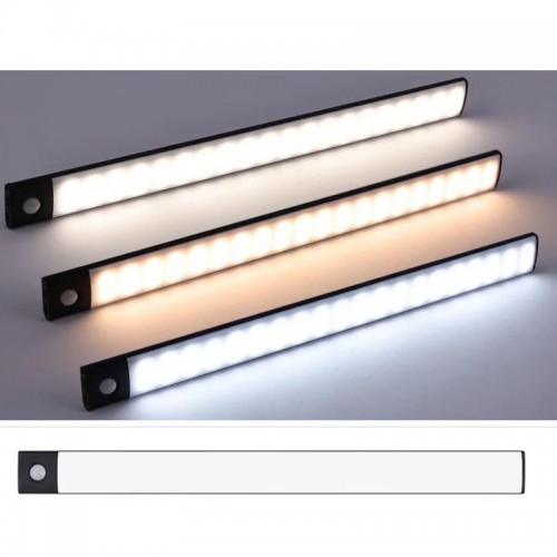 Сенсорний світильник LED з датчиком руху MZ-L1803 (35*11,5*100mm)