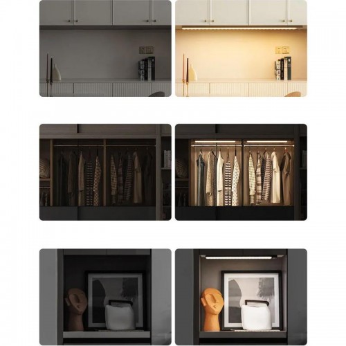 Сенсорний світильник LED з датчиком руху MZ-L1803 (35*11,5*100mm)