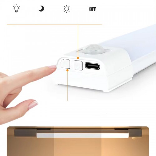 Сенсорный светильник LED с датчиком движения MZ-L3201 (37*22,5*500mm)