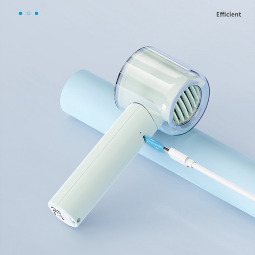 Портативный вентилятор с дисплеем WIWU WI-FS010