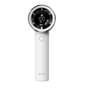 Портативный вентилятор с дисплеем WIWU WI-FS010