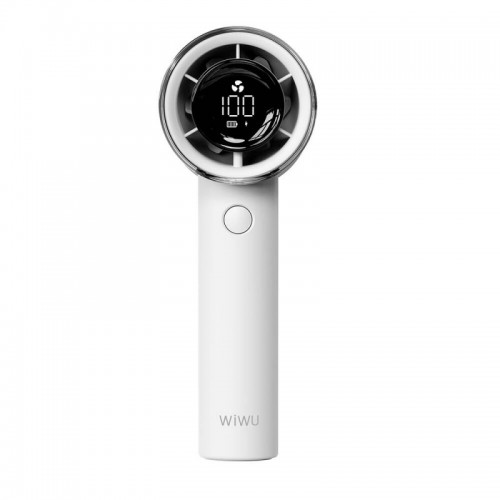Портативный вентилятор с дисплеем WIWU WI-FS010