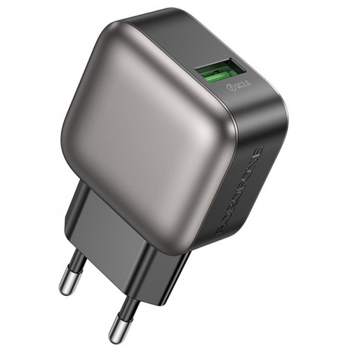 МЗП Borofone BAS52A Absolute QC3.0 18W (1USB-A)