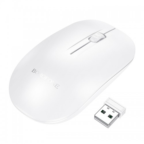 Мышь Borofone BG14 Planet 2.4G