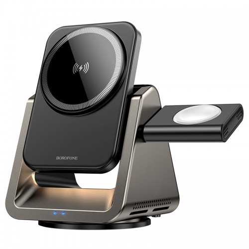 БЗУ Borofone BQ30 Wide 3in1 15W