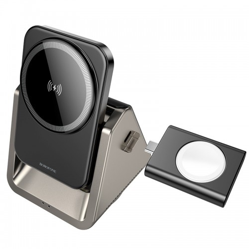БЗУ Borofone BQ30 Wide 3in1 15W