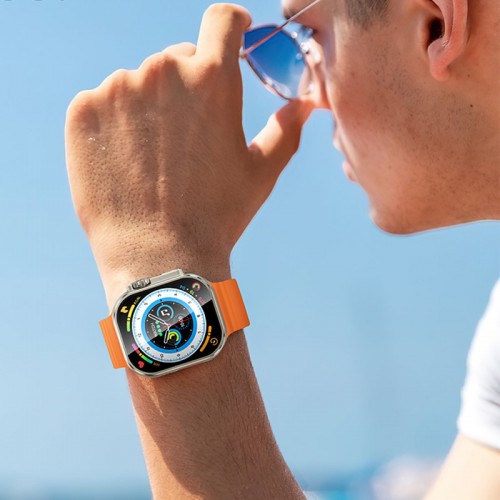 Смарт-часы Hoco Smart Watch Y23 Ultra Smart sports watch (call version)