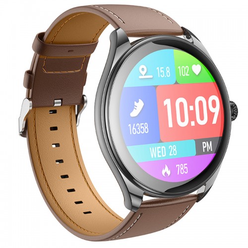 Смарт-часы Hoco Smart Watch Y22 Amoled Smart sports watch (call version)