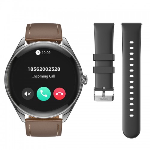 Смарт-часы Hoco Smart Watch Y22 Amoled Smart sports watch (call version)