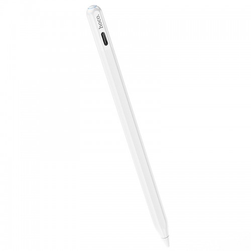 Стилус Hoco GM112 Intelligent anti-lost active capacitive pen with digital display for iPad