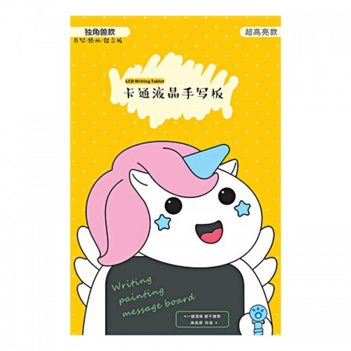 Планшет для малювання Little Unicorn 8,5 дюймів