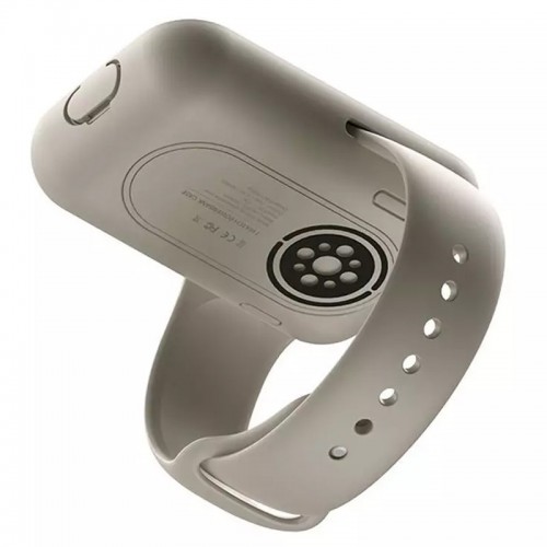 Портативное ЗУ Charging Soft Case for Apple Watch 44/45mm 1200 mAh