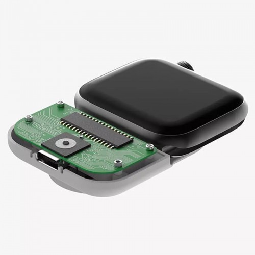 Портативное ЗУ Charging Soft Case for Apple Watch 40/41mm 1200 mAh