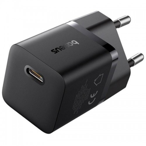 СЗУ Baseus GaN5 Fast Charger (mini) PD25W (1USB-C) (P10110909213-00)