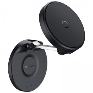 Держатель для телефона Baseus MagPro Magnetic Foldable Phone Mount (B10564101)