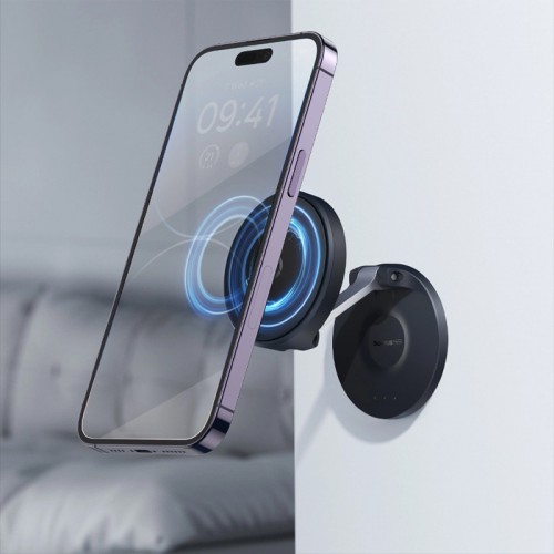 Держатель для телефона Baseus MagPro Magnetic Foldable Phone Mount (B10564101)