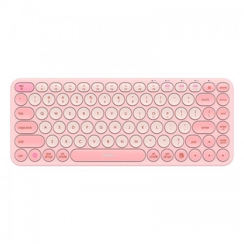 Беспроводная клавиатура Baseus K01A Wireless Tri-Mode Keyboard (English Version) (B00955503)