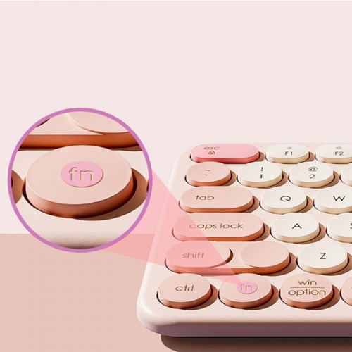 Беспроводная клавиатура Baseus K01A Wireless Tri-Mode Keyboard (English Version) (B00955503)