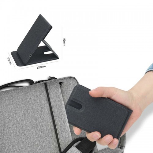 Подставка для телефона STAND JD-S69 с БЗУ 15W