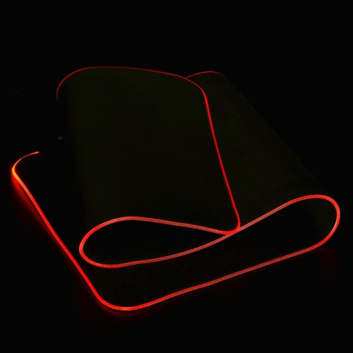 Игровая поверхность (коврик) STAND JD-S8 с БЗУ 15W LED+RGB (780*300*4mm)