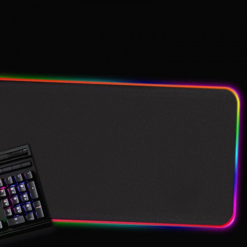Игровая поверхность (коврик) STAND JD-S8 с БЗУ 15W LED+RGB (780*300*4mm)