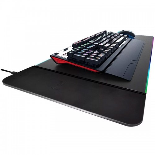 Игровая поверхность (коврик) STAND JD-S8 с БЗУ 15W LED+RGB (780*300*4mm)