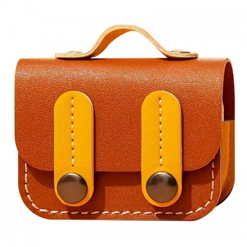Шкіряний футляр Briefcase для навушників AirPods 3