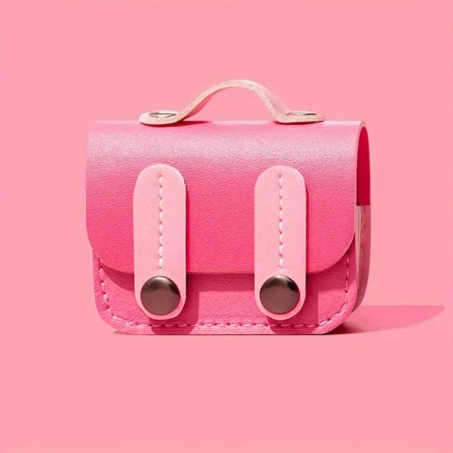 Шкіряний футляр Briefcase для навушників AirPods Pro 2 / Pro