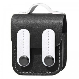 Кожаный футляр Briefcase для наушников AirPods 1/2